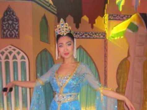 Восточные костюмы на прокат в Алматы Томирис, фотография 9