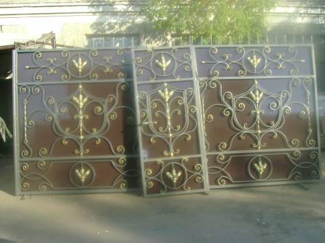 Кузнечно сварочный цех, фотография 1