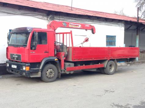 Услуги манипулятора в Алматы, фотография 1