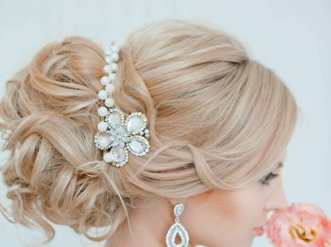 Обучение прическам и укладкам, фотография 1