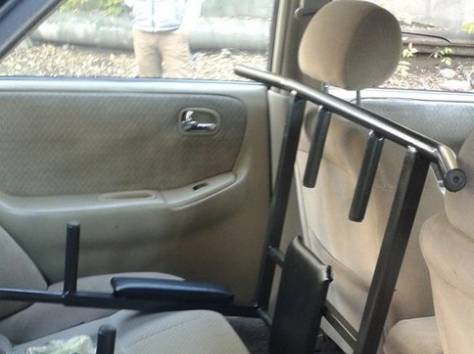 Турники для дома и офиса, фотография 9