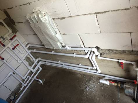 Сантехнические услуги в Алматы, фотография 10