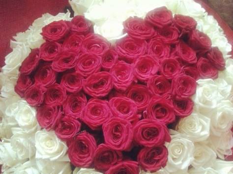 Доставка цветов по городу Алматы, фотография 2