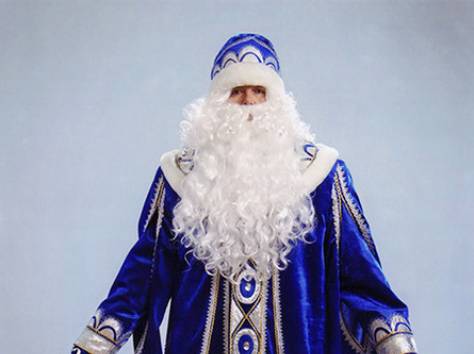 Поздравление Санта-Клауса в Алматы, фотография 2