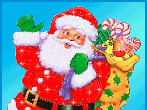 Дед Мороз на дом, фотография 1