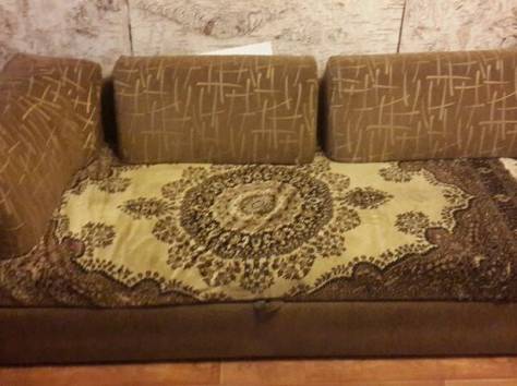 Срочно продам раздвижной диван., фотография 1