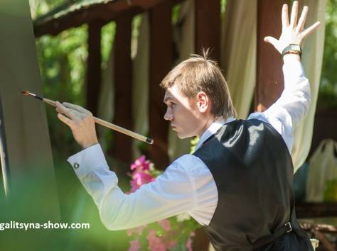 Звездное шоу в Казахстане, фотография 4