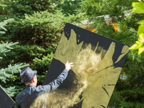 Звездное шоу в Казахстане, фотография 11