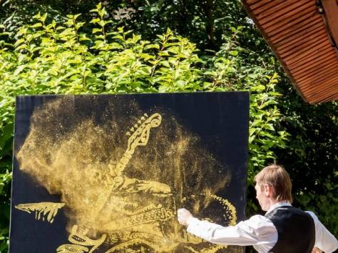 Звездное шоу в Казахстане, фотография 12