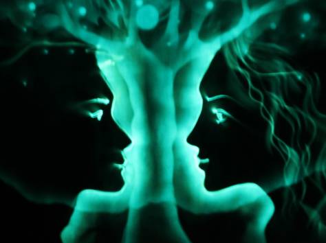 Рисование светом в Казахстане, фотография 4