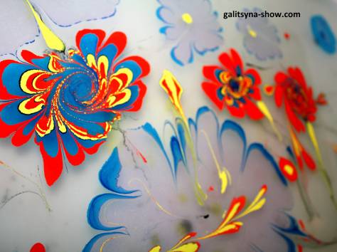 Водная анимация в Казахстане, фотография 2