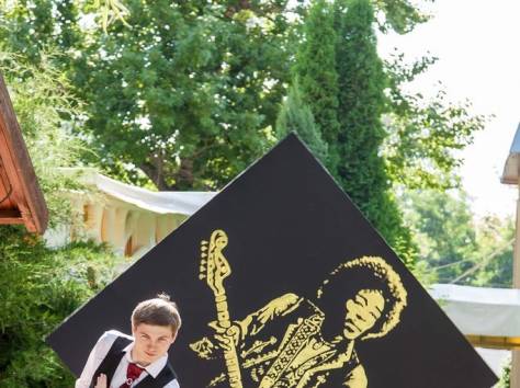 Картина в стиле Поп Арт в Казахстане, фотография 4