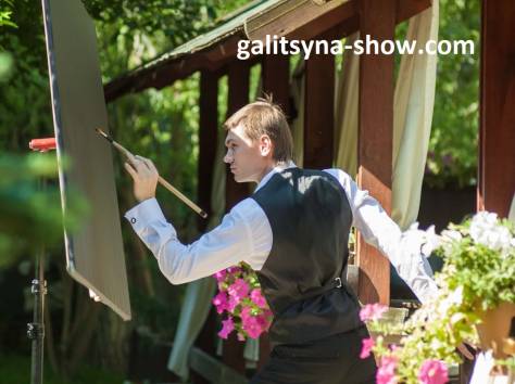 Шоу Составная картина в Казахстане, фотография 1