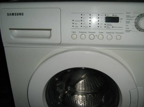 Продаем стиральные машины LG, Samsung, Indesit, б/у., фотография 1