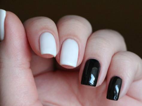 гелевое покрытие, фотография 1