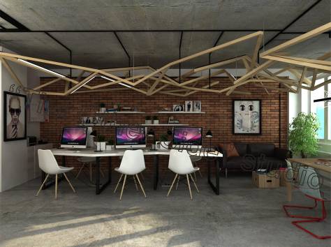 Дизайн интерьера в Алматы, фотография 1