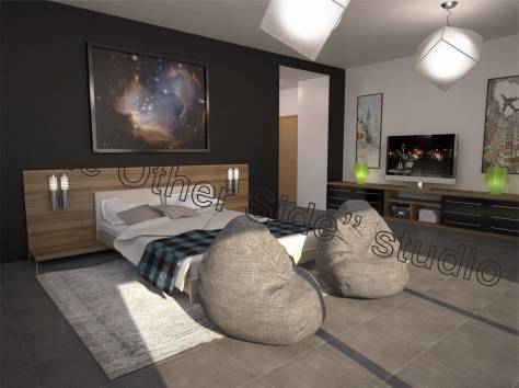 Дизайн интерьера в Алматы, фотография 5