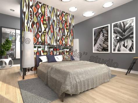 Дизайн интерьера в Алматы, фотография 6