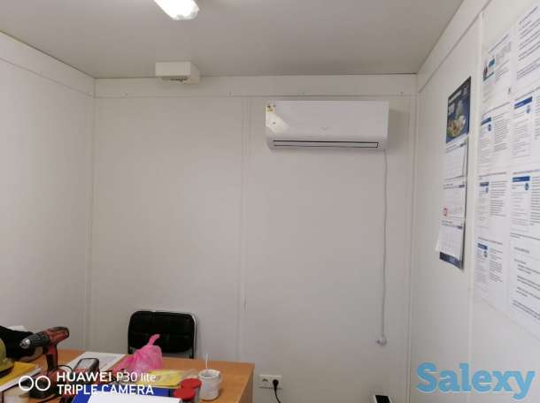 Контейнер в АРЕНДУ под офис Атырау, фотография 7