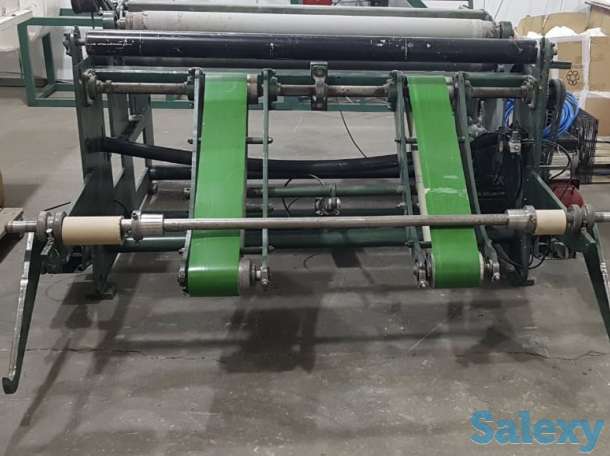 Перемоточный станок для туалетной бумаги и полотенец., фотография 6