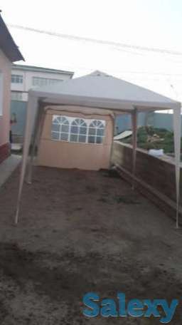 Палатка тент шатер 2шт, фотография 1