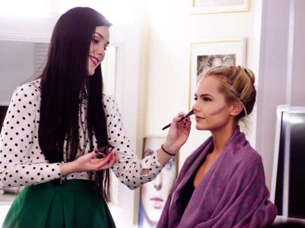 Курсы визажист, фотография 2