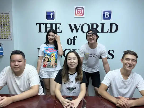 Курсы Английского языка в Алматы IELTS, фотография 6