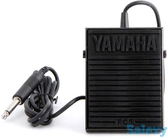 Педаль для клавишных yamaha fc-5, фотография 1
