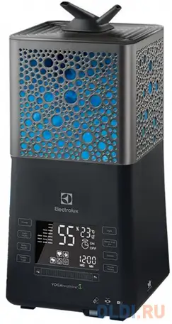 Увлажнитель воздуха electrolux ehu-3810d чёрный, фотография 1