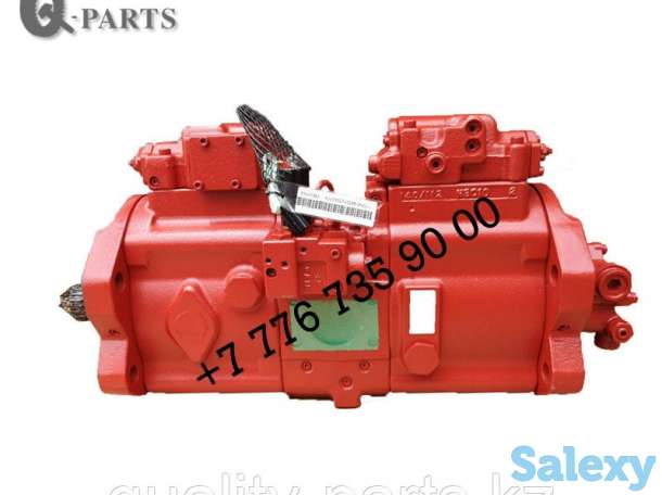 Гидронасос основной Hyundai R520LC, 31QB-10011, фотография 1