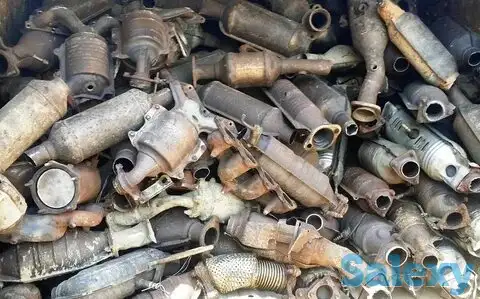 Скупка катализатора, фотография 7