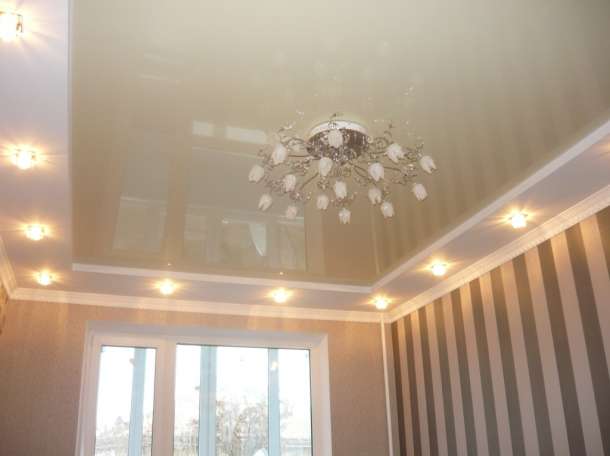 Срочный ремонт натяжных потолков в Астане!, фотография 1