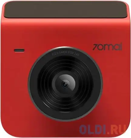 Видеорегистратор c камерой заднего вида 70mai dash cam a400+rear cam set, фотография 1