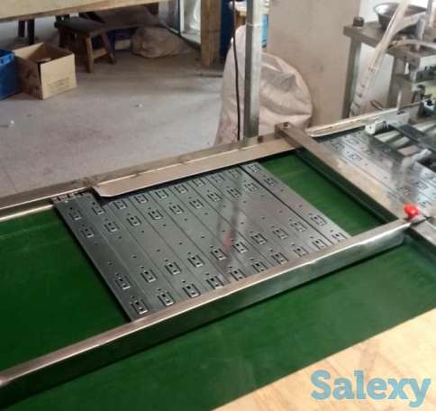 Станок для производства выдвижных ящиков, фотография 4