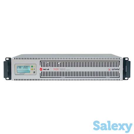 Инверторный стабилизатор напряжения штиль инстаб is3000rt (3000 ва), фотография 4