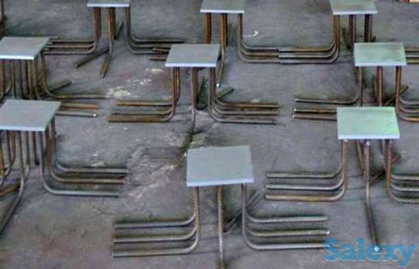 Закладные изделия любой сложности по чертежу и по ГОСТУ, фотография 5