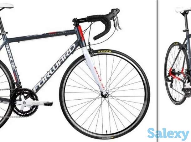 Шоссейный велосипед Trinx Forward(Россия) в Лисаковске! Рассрочка Кредит, фотография 7