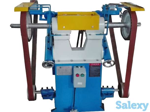 JZ-SD8006 Небольшой ручной вертикальный шлифовальный станок., фотография 1