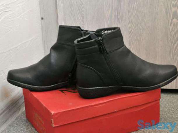 Ботинки женские новые, фотография 1