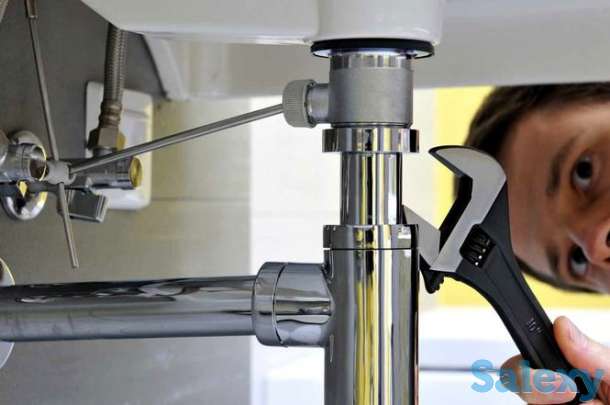 Все виды сварочно-сантехнических работ, фотография 1