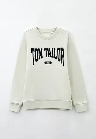 Свитшот tom tailor, фотография 1