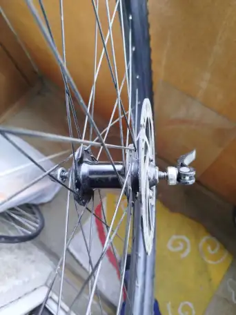 Колеса для велосипеда 29 переднее и заднее, покрышки 2.4 Kenda Buster, фотография 3