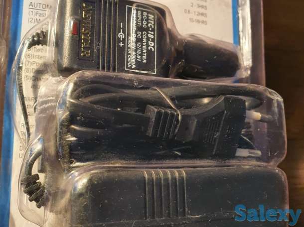 Зарядное устройство Newstar NTC-18, зарядка на 4 штуки за один час, фотография 5