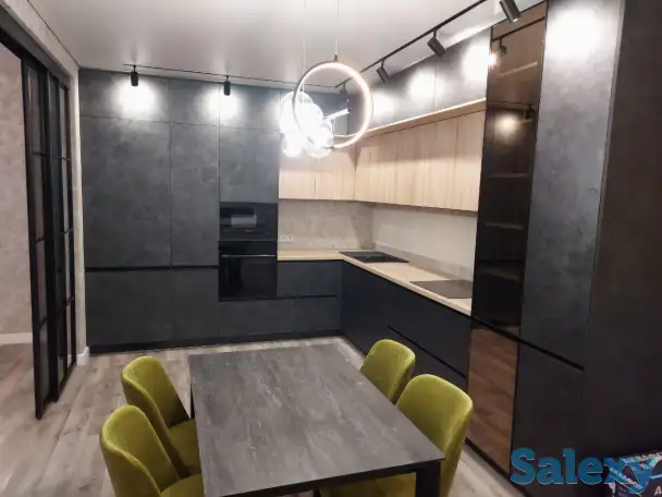 Установка и ремонт натяжных потолков, фотография 2