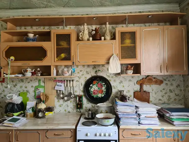 Кухонный гарнитур, фотография 1