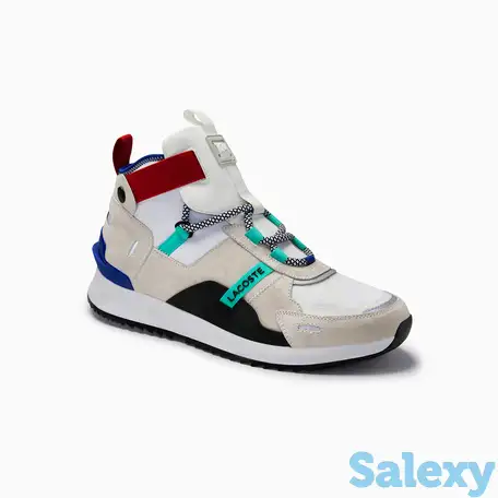 Ботинки lacoste run breaker, фотография 1