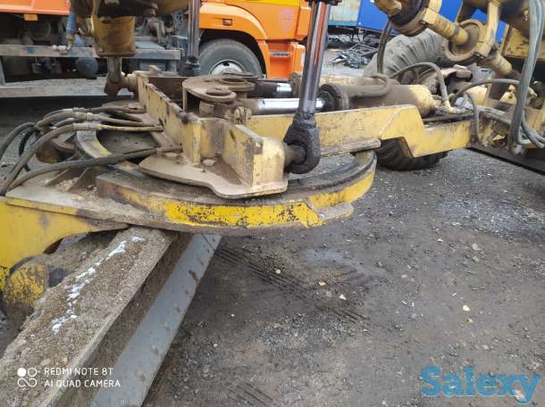 Автогрейдер ДЗ-98, фотография 4