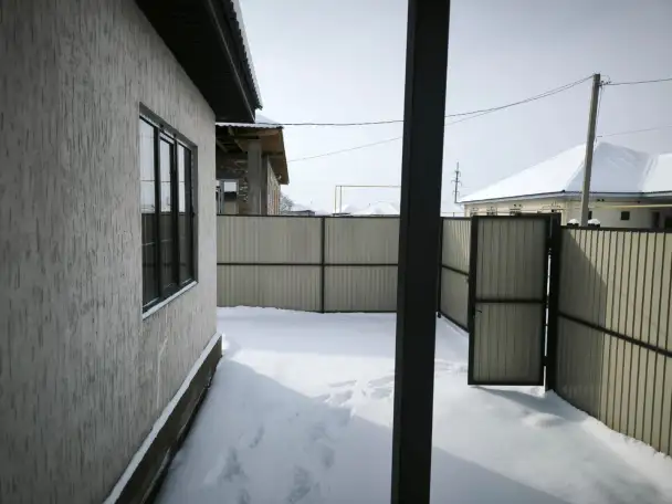 продам новый дом в Талгаре, ул Наурызбай батыра, фотография 5