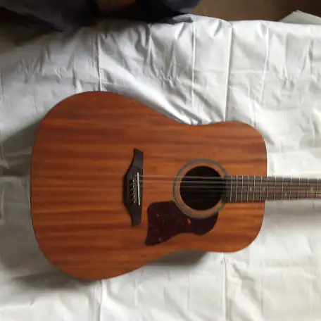 Продам гитару hohner cd-65sn, фотография 1