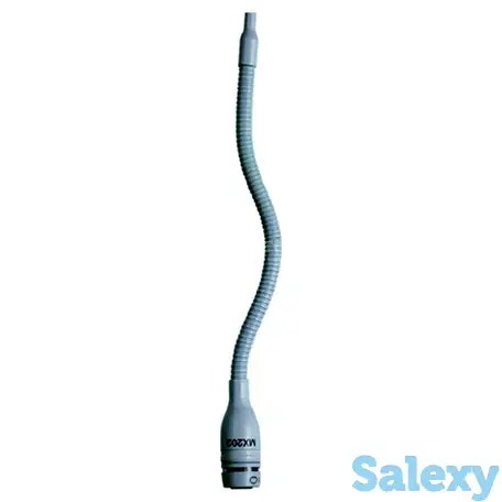 Подвесной микрофон shure mx202w/c, фотография 1